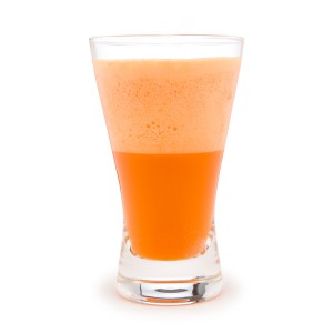 Carrot, orange and celery beer