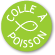 colle a poisson